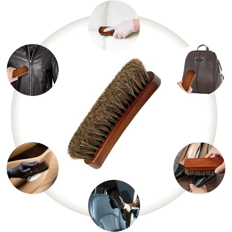 Nuova spazzola per la pulizia  - Leather Cleaner Interior recensione e prezzo