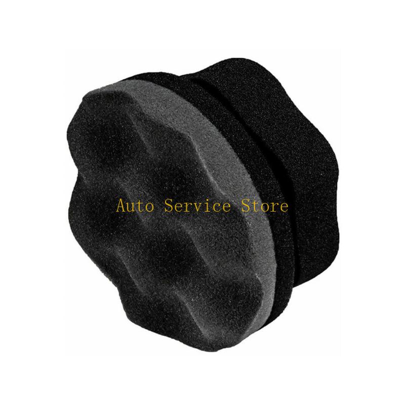Tampone lucidante auto in spug - Wax Applicator Pad recensione e prezzo