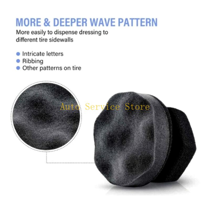 Tampone lucidante auto in spug - Wax Applicator Pad recensione e prezzo