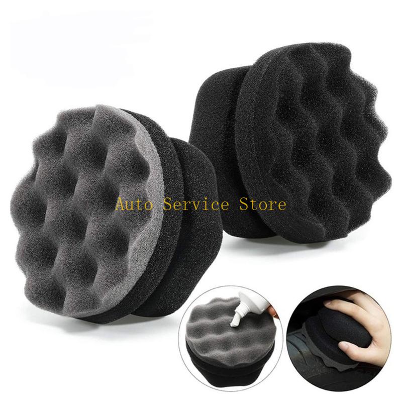 Tampone lucidante auto in spug - Wax Applicator Pad recensione e prezzo