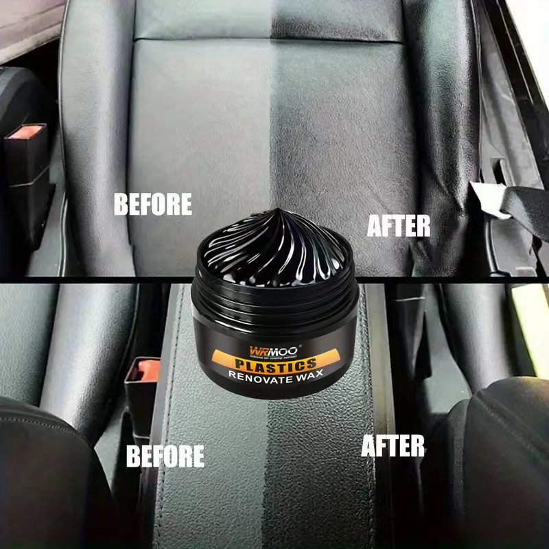 Restauratore di plastica ad al - Trim Restorer Plastic recensione e prezzo