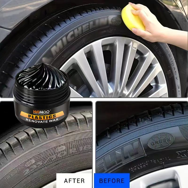 Restauratore di plastica ad al - Trim Restorer Plastic recensione e prezzo