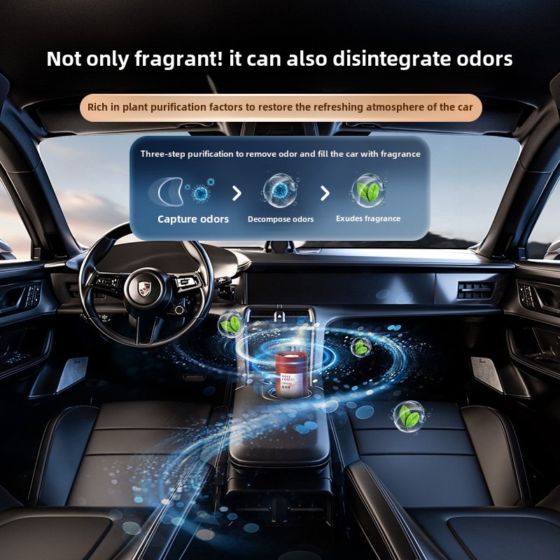 Deodorante per auto, crema pro - Odor Eliminator Car recensione e prezzo