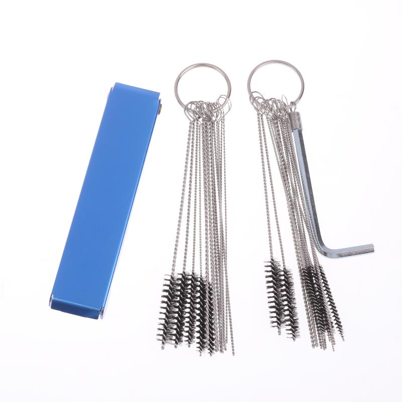 1 set di aghi per la pulizia,  - Car Cleaning Brush recensione e prezzo