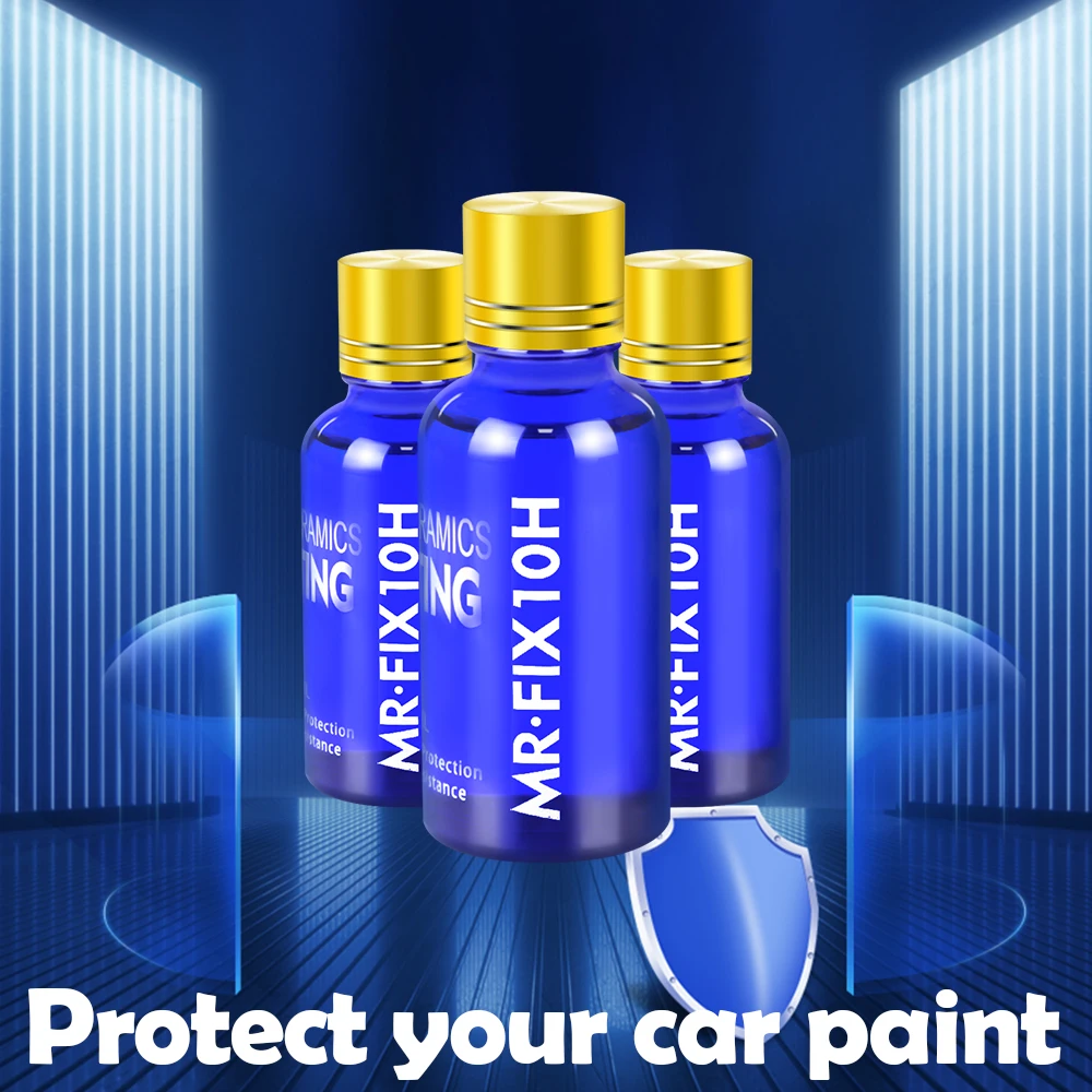 3PCS 10H Rivestimento In Ceram - Car Wax Ceramic Coating recensione e prezzo