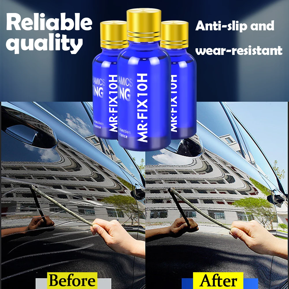 3PCS 10H Rivestimento In Ceram - Car Wax Ceramic Coating recensione e prezzo