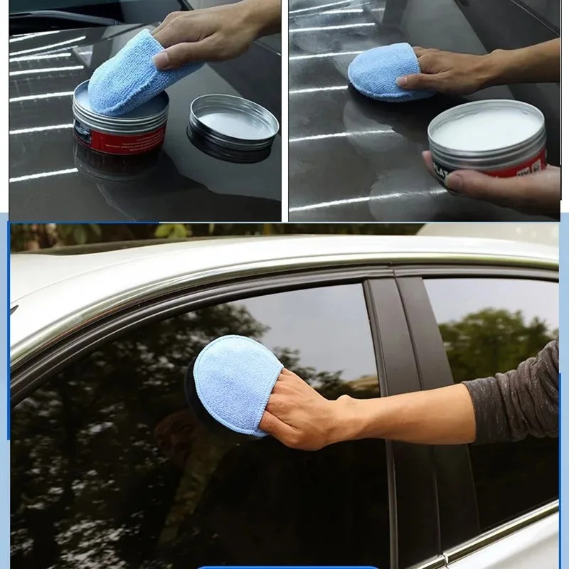 Set di 10 Spugne Applicatrici  - Wax Applicator Pad recensione e prezzo