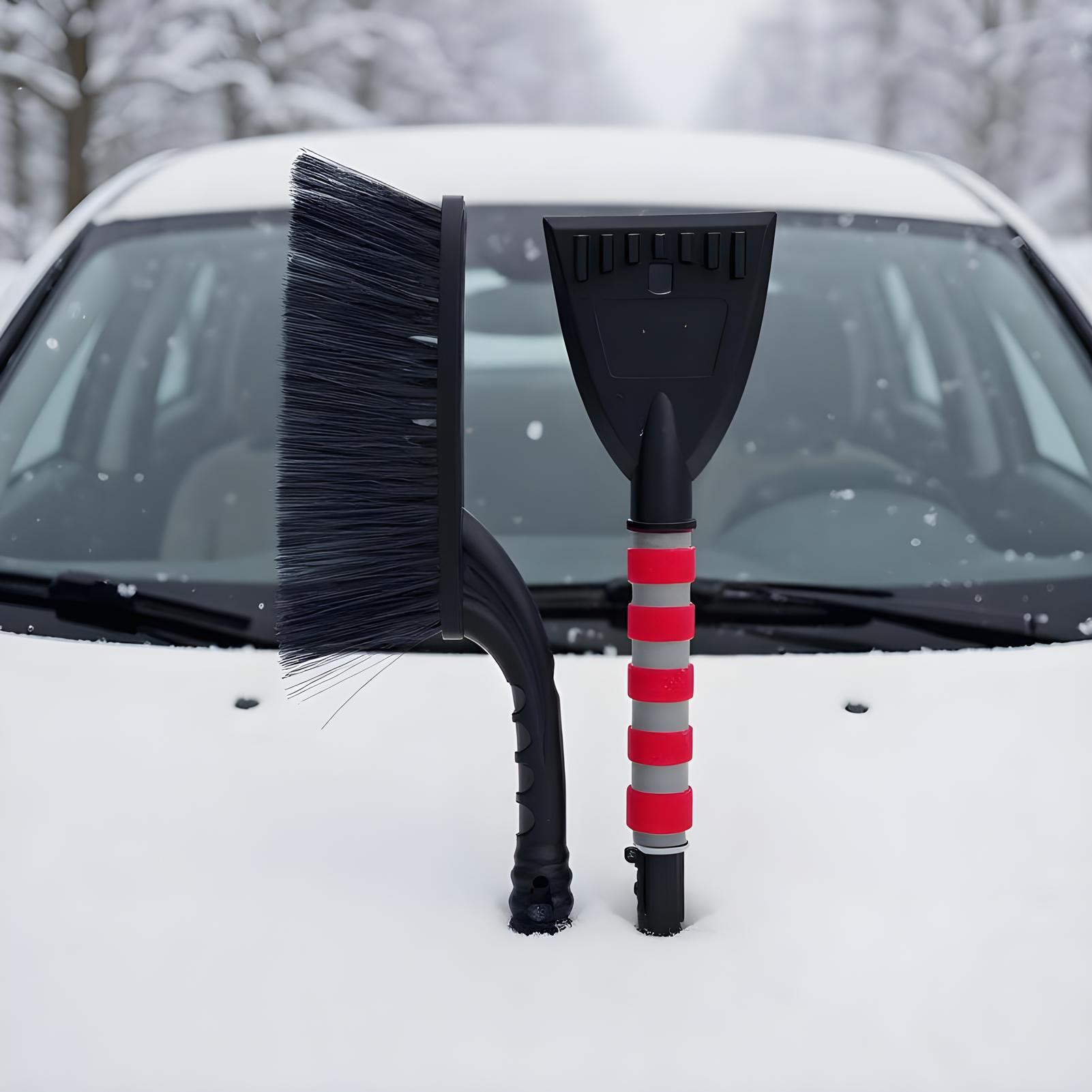 Raschietto per auto Spazzola d - Car Cleaning Brush recensione e prezzo