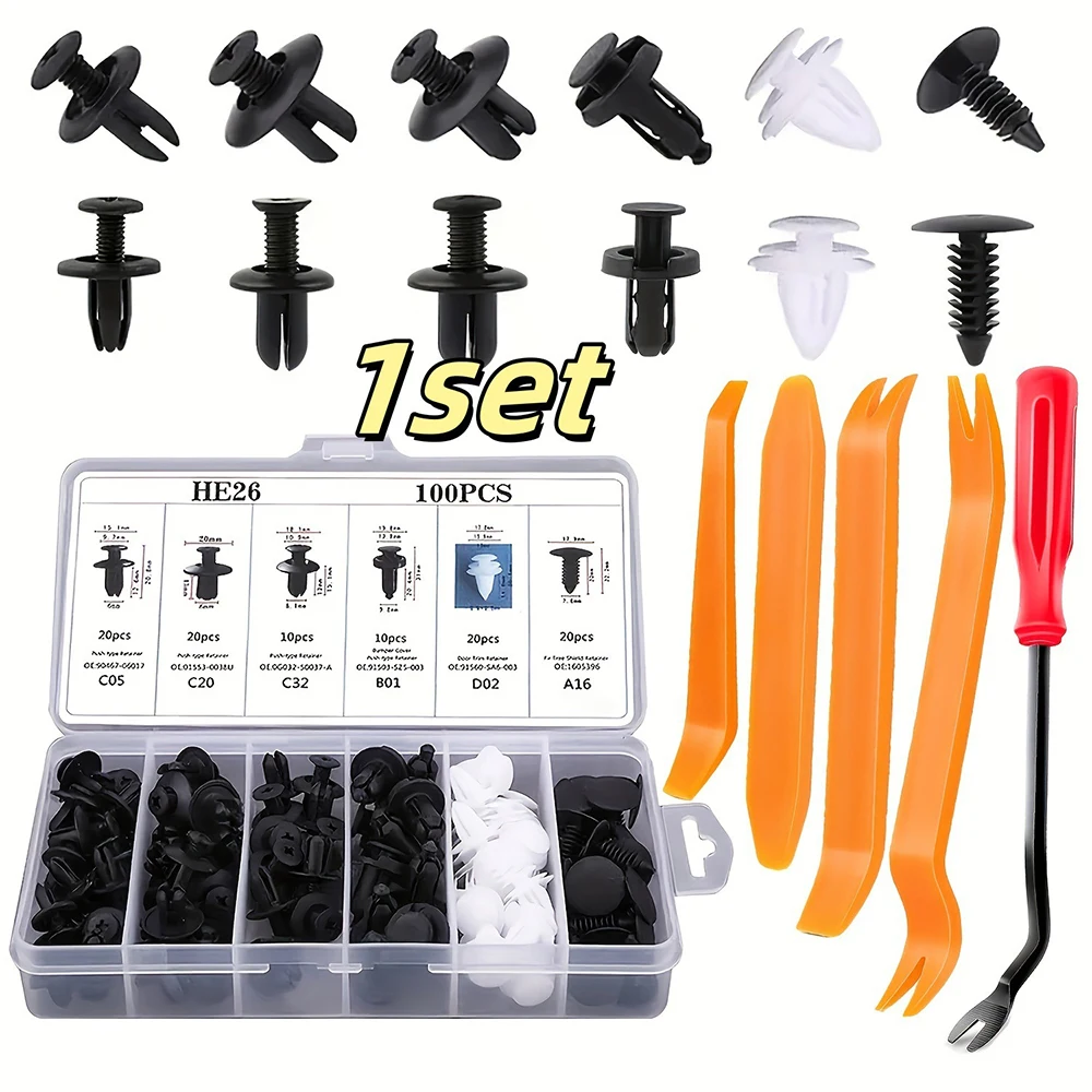 Nuovo Set di Attrezzi per Auto - Trim Restorer Plastic recensione e prezzo