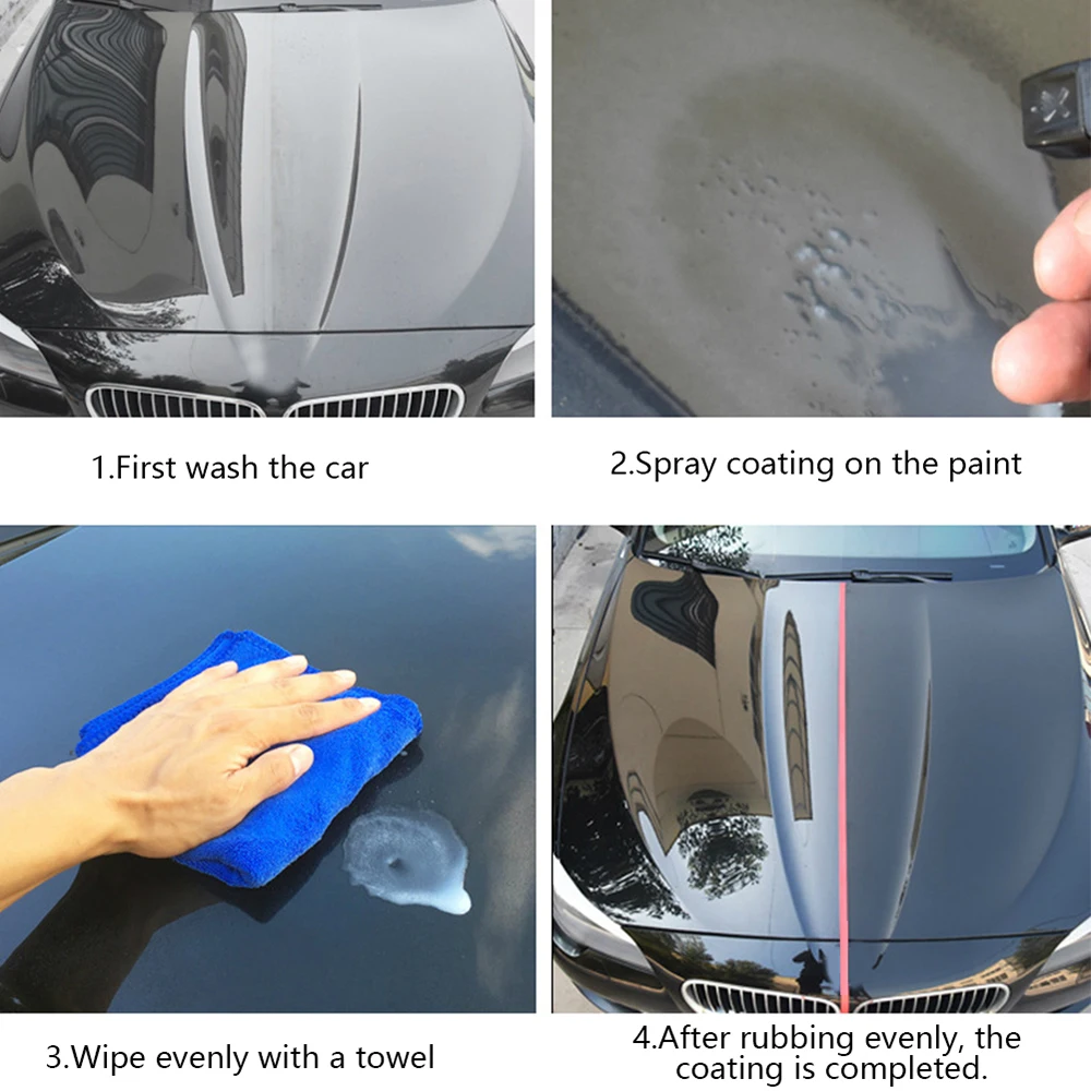 Rivestimento nano ceramico per - Car Wax Ceramic Coating recensione e prezzo