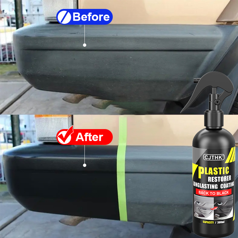 Rinnovatore per plastica auto  - Leather Cleaner Interior recensione e prezzo