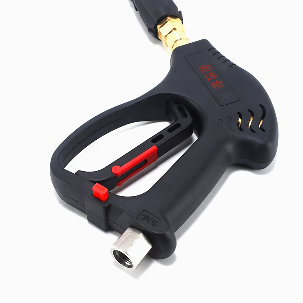 Pistola per Lavaggio Auto City - Pressure Washer Foam Gun recensione e prezzo