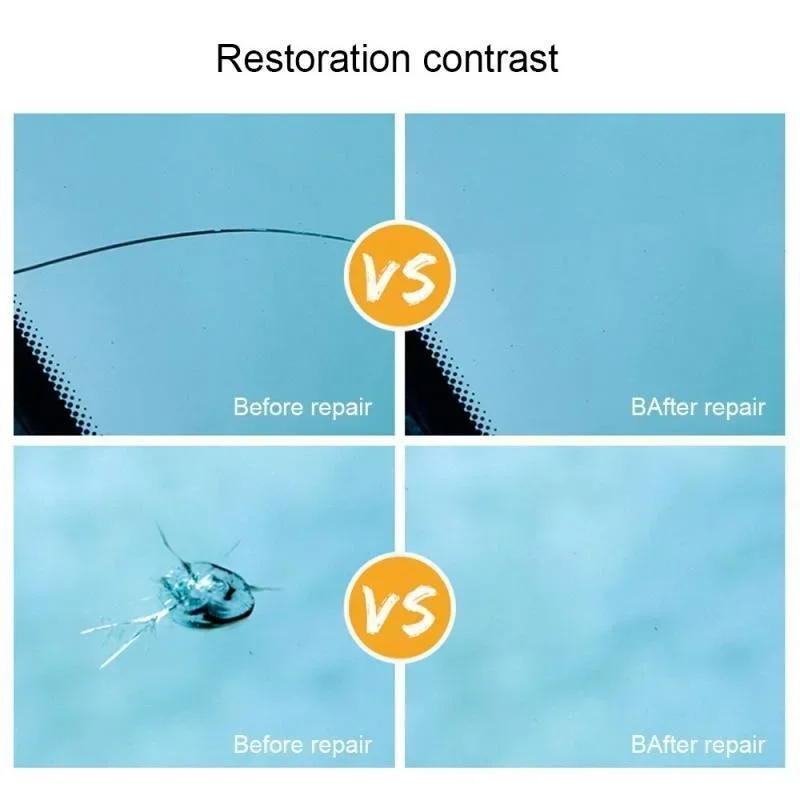 Set di agenti fluidi per la ri - Glass Cleaner Streak recensione e prezzo