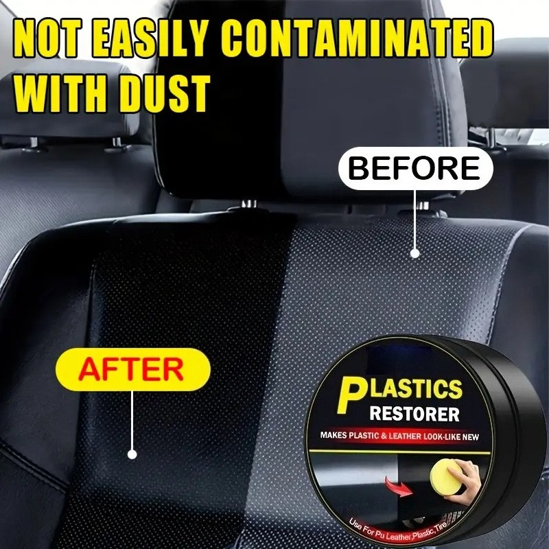 Rinnovatore per Pelle Sintetic - Leather Cleaner Interior recensione e prezzo