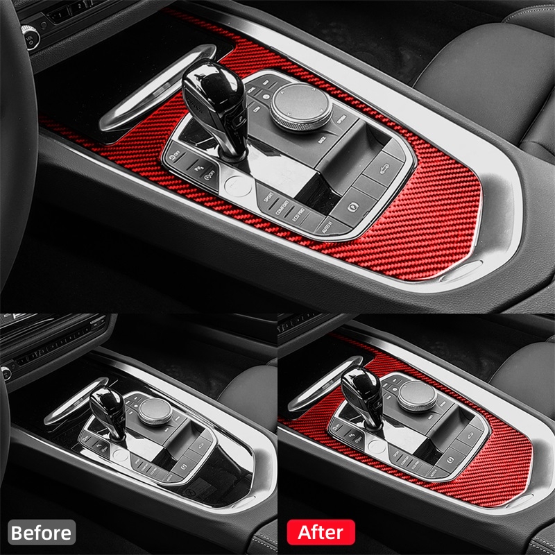 Accessori in Fibra di Carbonio - Interior Detailing Kit recensione e prezzo