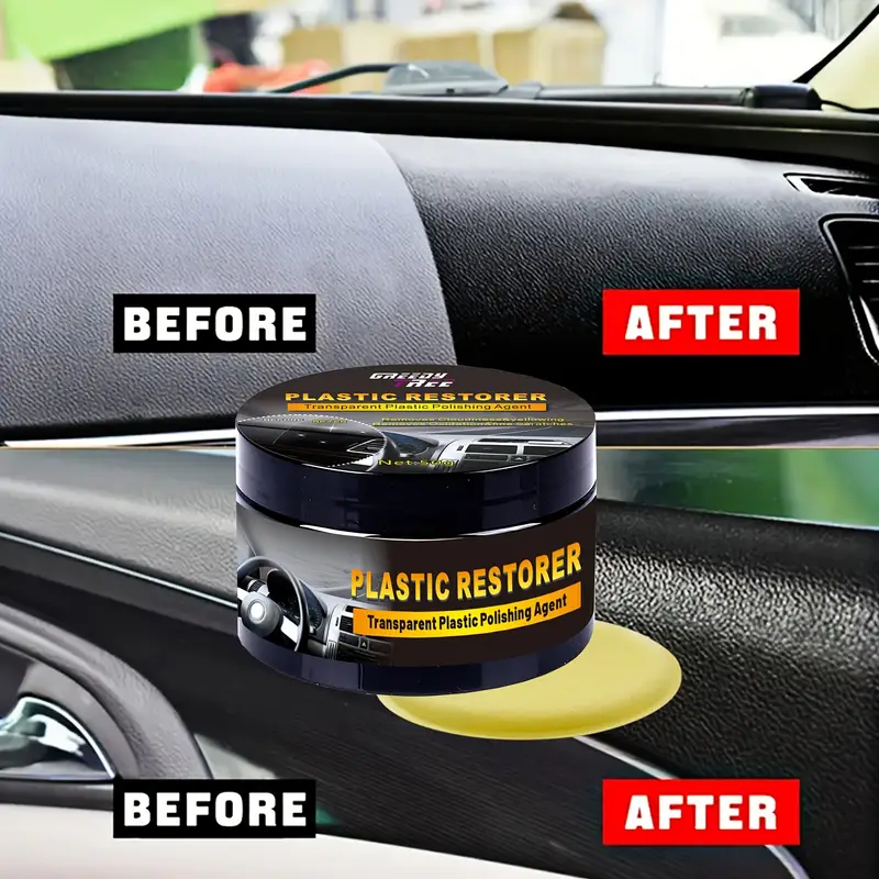 GREEDY TREE Restauratore per P - Trim Restorer Plastic recensione e prezzo