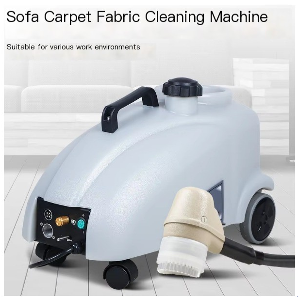 Detergente per tappeti elettri - Seat Cleaner Fabric recensione e prezzo