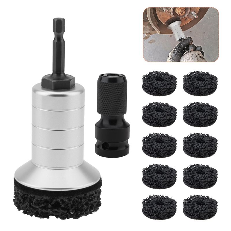 Spazzola per mozzo ruota auto  - Wheel Cleaner Alloy recensione e prezzo