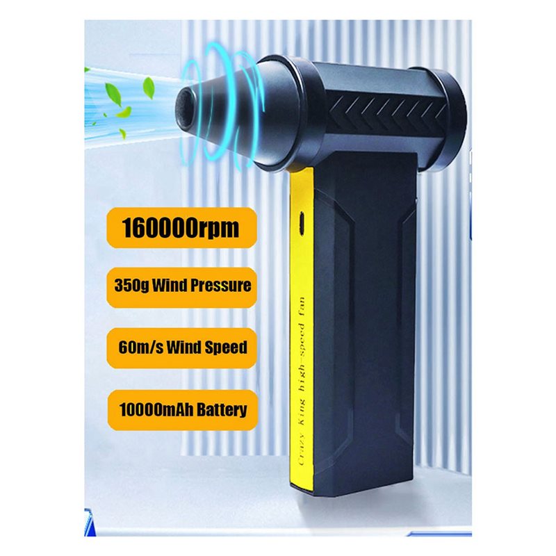 Superior-3X F16 Soffiatore d'A - Dryer Car Blower recensione e prezzo