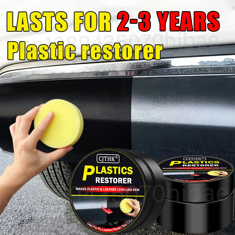 Rinnovatore per plastica auto: - Trim Restorer Plastic recensione e prezzo