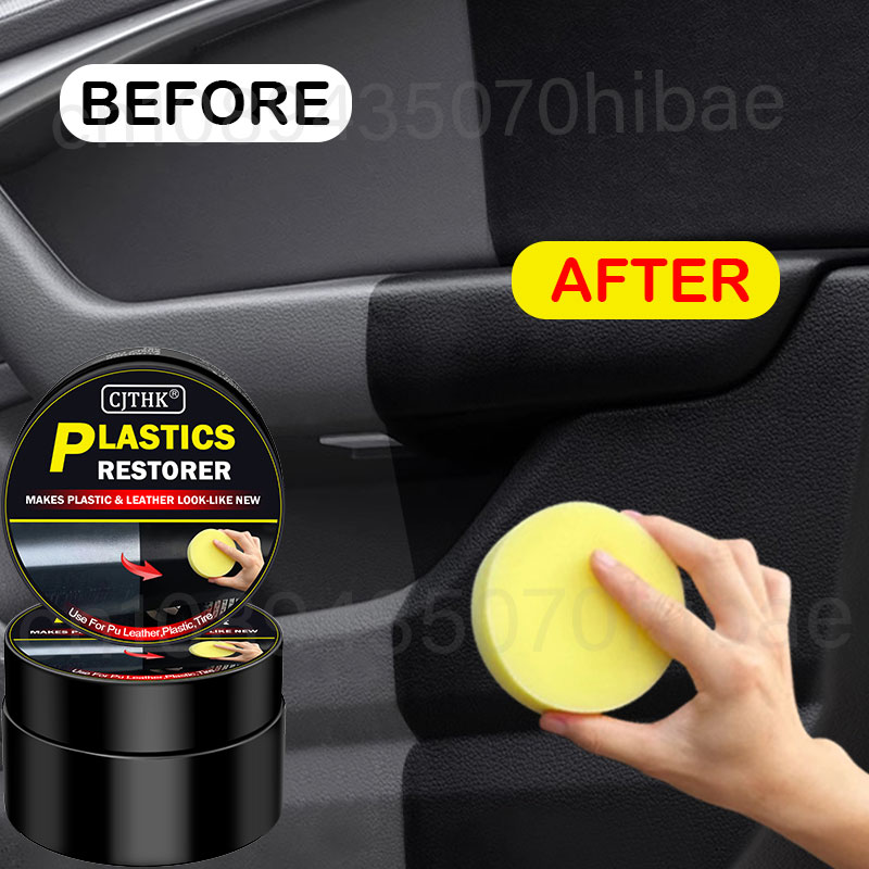 Rinnovatore per plastica auto: - Trim Restorer Plastic recensione e prezzo