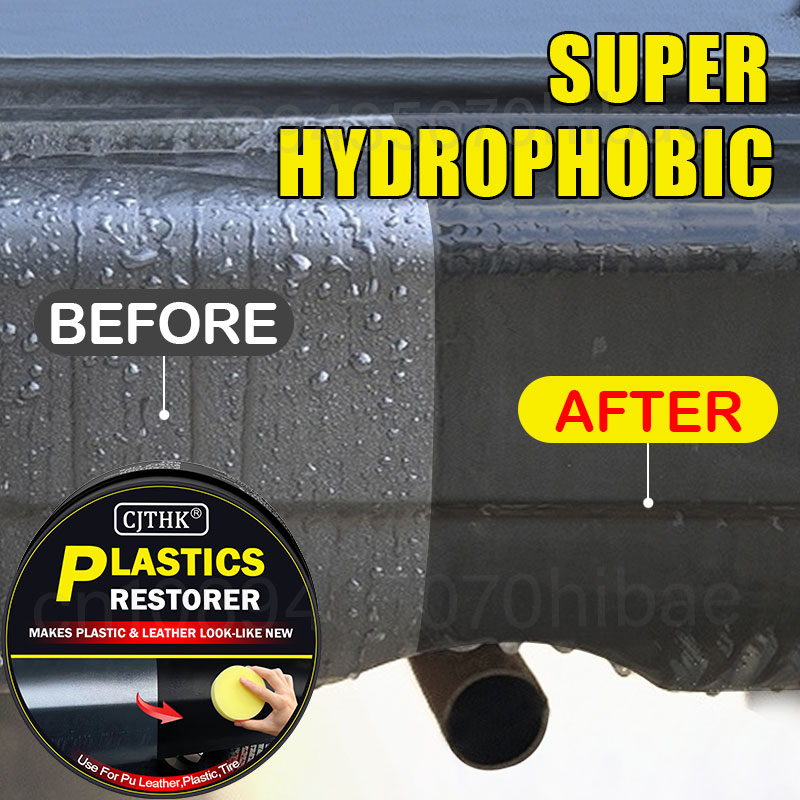 Rinnovatore per plastica auto: - Trim Restorer Plastic recensione e prezzo