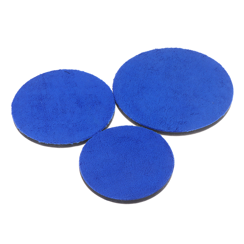 Set di 2 Tamponi in Microfibra - Polish Pad Set Buffer recensione e prezzo