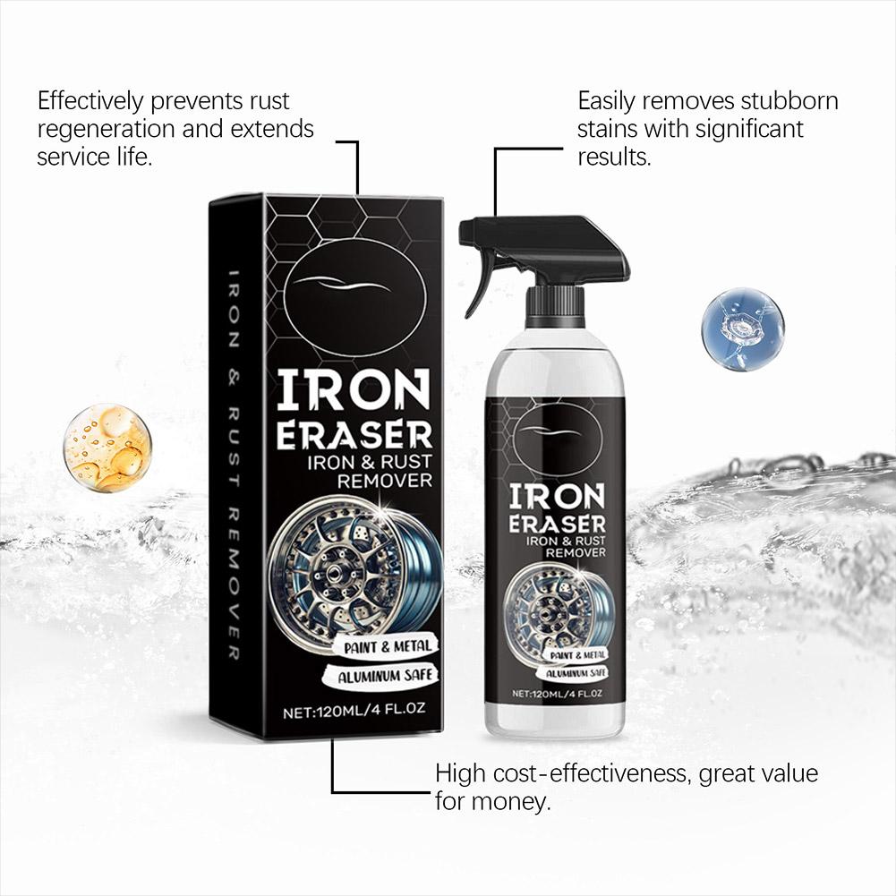 Spray Antiruggine per Cerchion - Wheel Cleaner Alloy recensione e prezzo