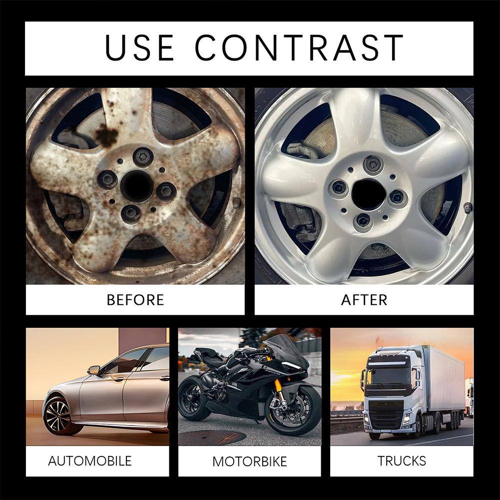 Spray Antiruggine per Cerchion - Wheel Cleaner Alloy recensione e prezzo