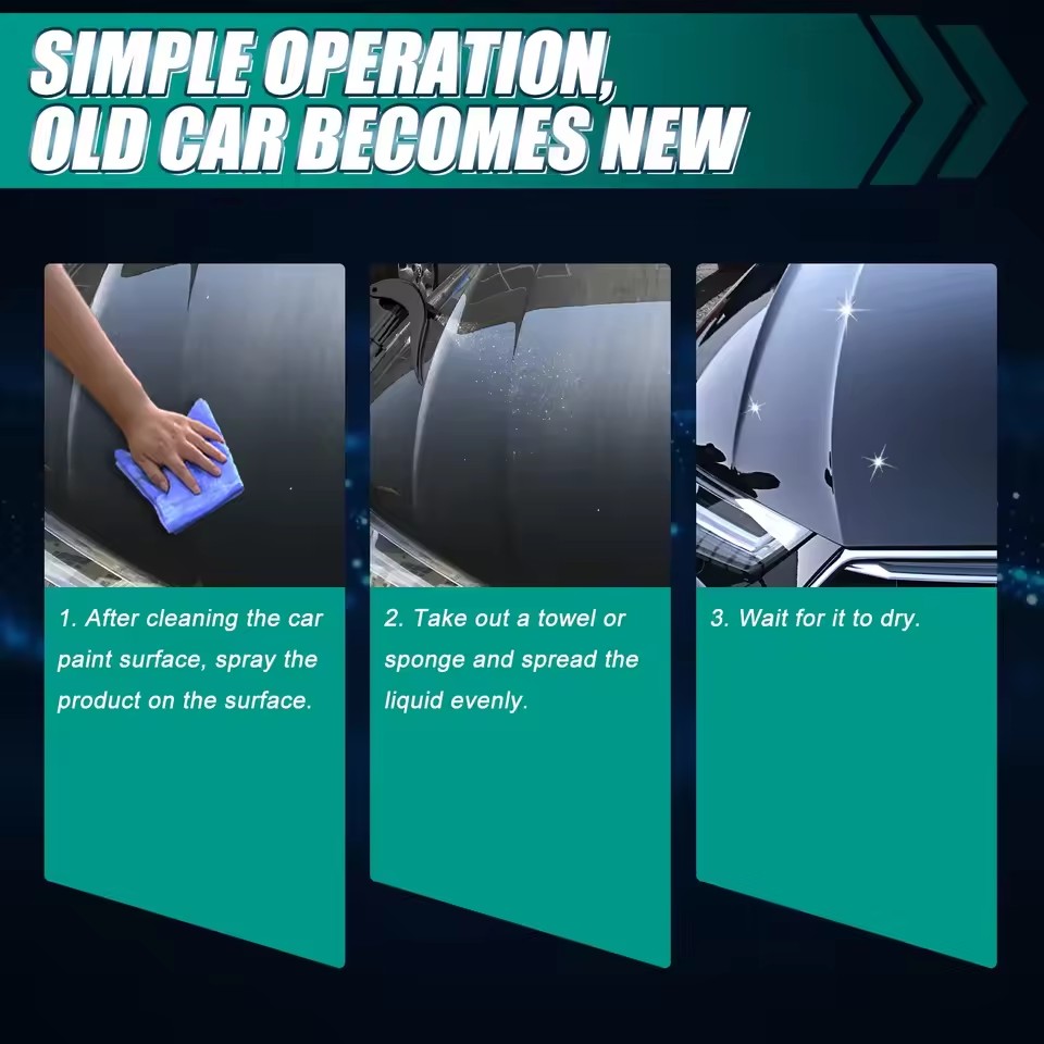 Rivestimento Ceramico per Auto - Car Wax Ceramic Coating recensione e prezzo