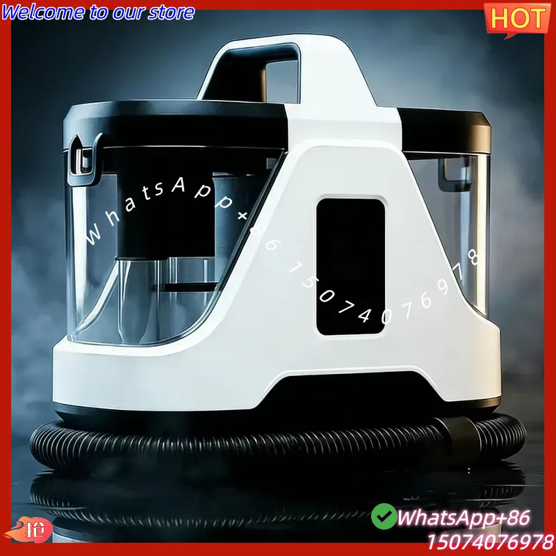 Nuova Macchina Professionale 2 - Seat Cleaner Fabric recensione e prezzo