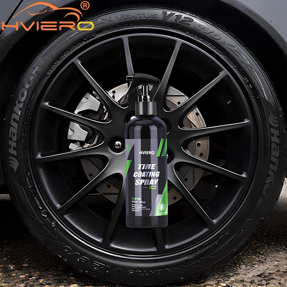 Auto Pneumatico Gloss Rivestim - Tire Shine Spray Sealant recensione e prezzo