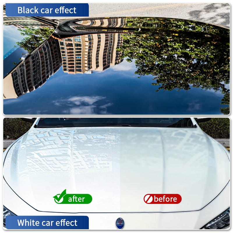 HGKJ S6 Ultimate Rivestimento  - Car Wax Ceramic Coating recensione e prezzo