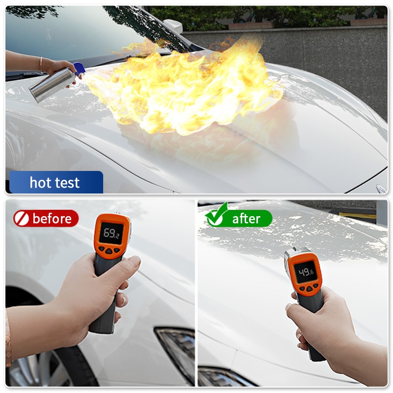 HGKJ S6 Ultimate Rivestimento  - Car Wax Ceramic Coating recensione e prezzo