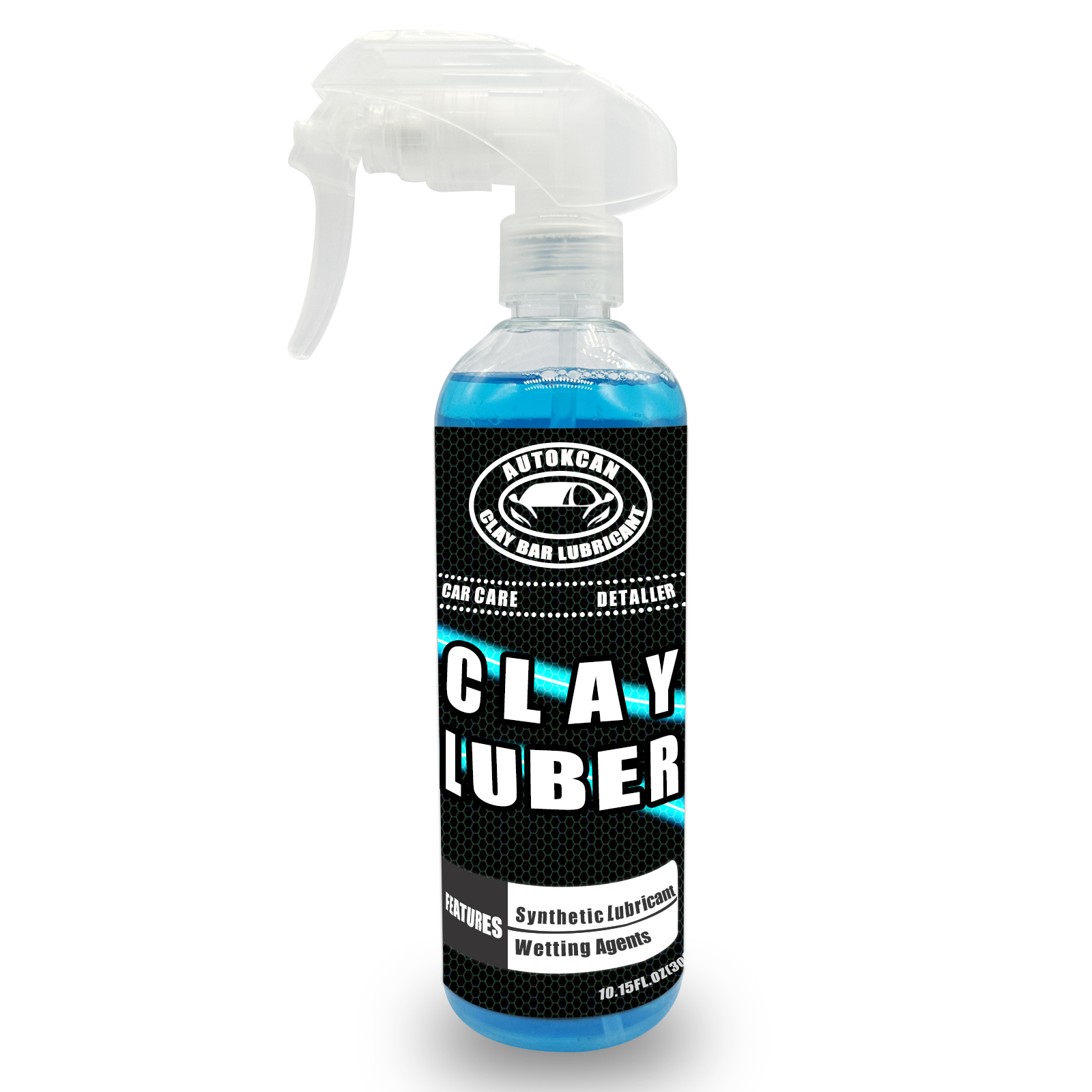 Barra di argilla per auto da 2 - Clay Bar Lubricant recensione e prezzo