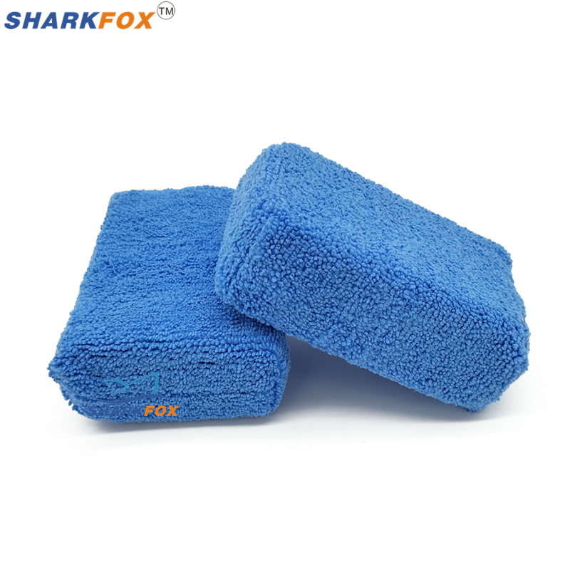 Sharkfox 5 Pz/lotto Applicator - Wax Applicator Pad recensione e prezzo
