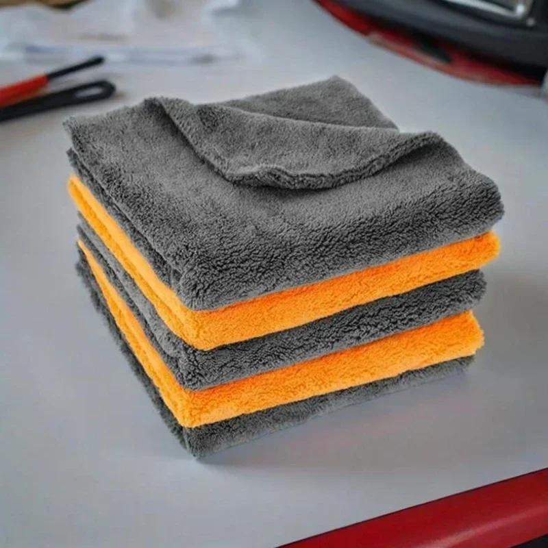 Panni in Microfibra Senza Bord - Microfiber Towel Detailing recensione e prezzo