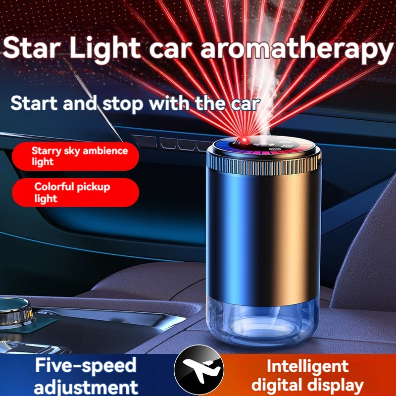 Deodorante per auto intelligen - Odor Eliminator Car recensione e prezzo