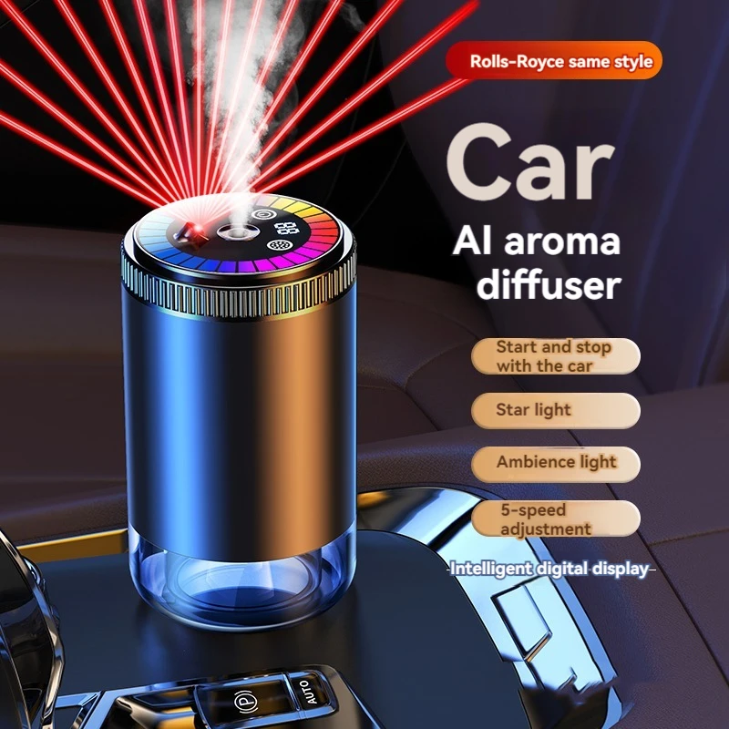 Deodorante per auto intelligen - Odor Eliminator Car recensione e prezzo