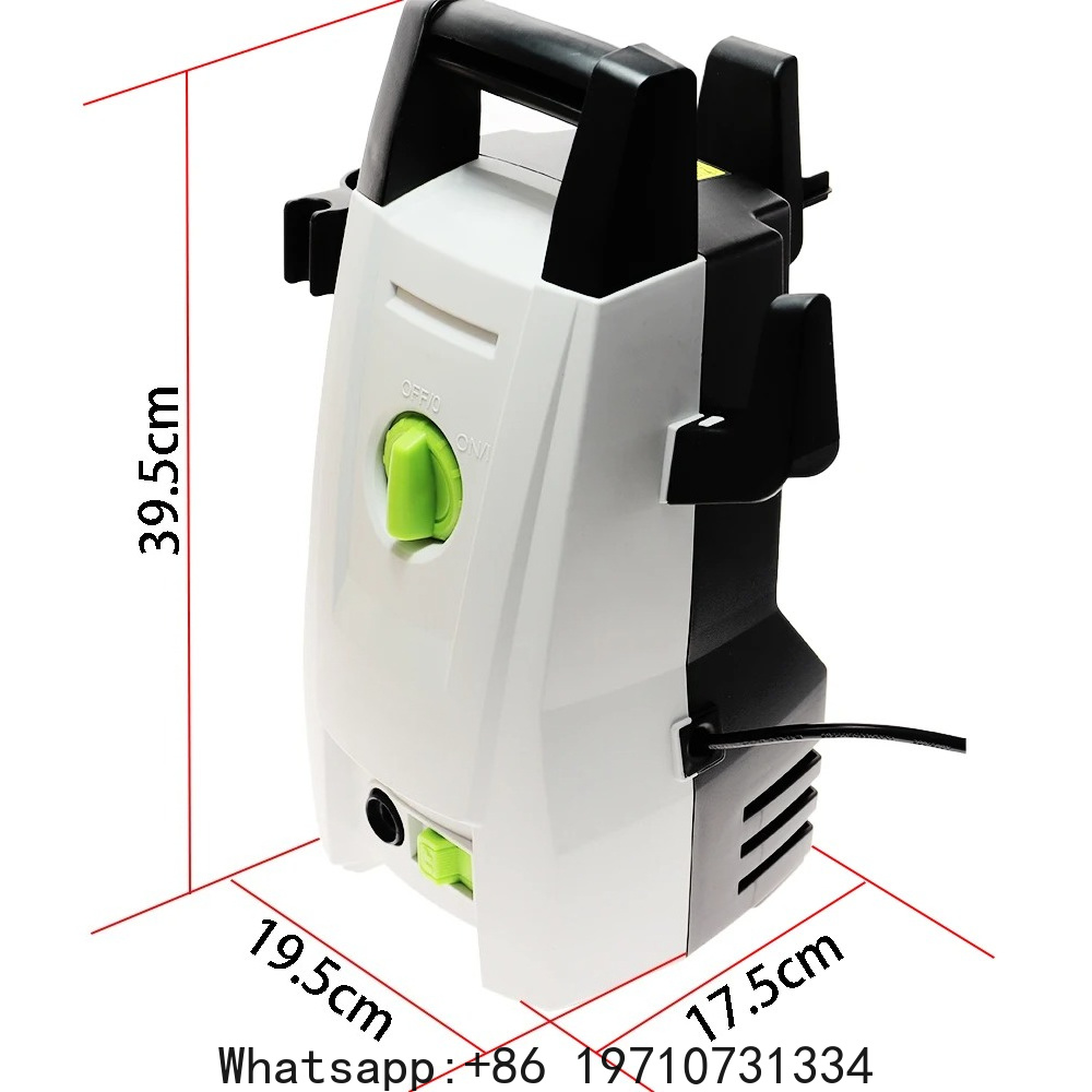 Idropulitrice Portatile ad Alt - Pressure Washer Foam Gun recensione e prezzo