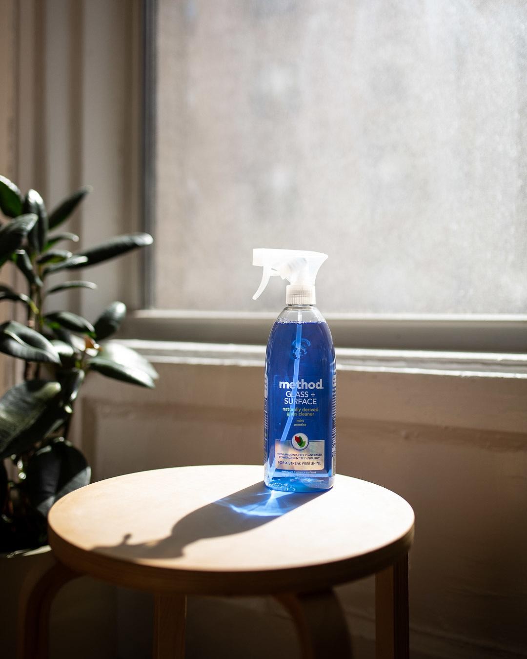 Spray detergente per vetri Min - Glass Cleaner Streak recensione e prezzo