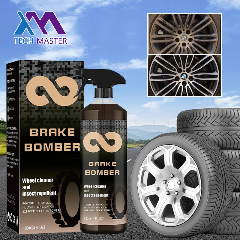 120ML Bomber freno Mozzo auto  - Wheel Cleaner Alloy recensione e prezzo
