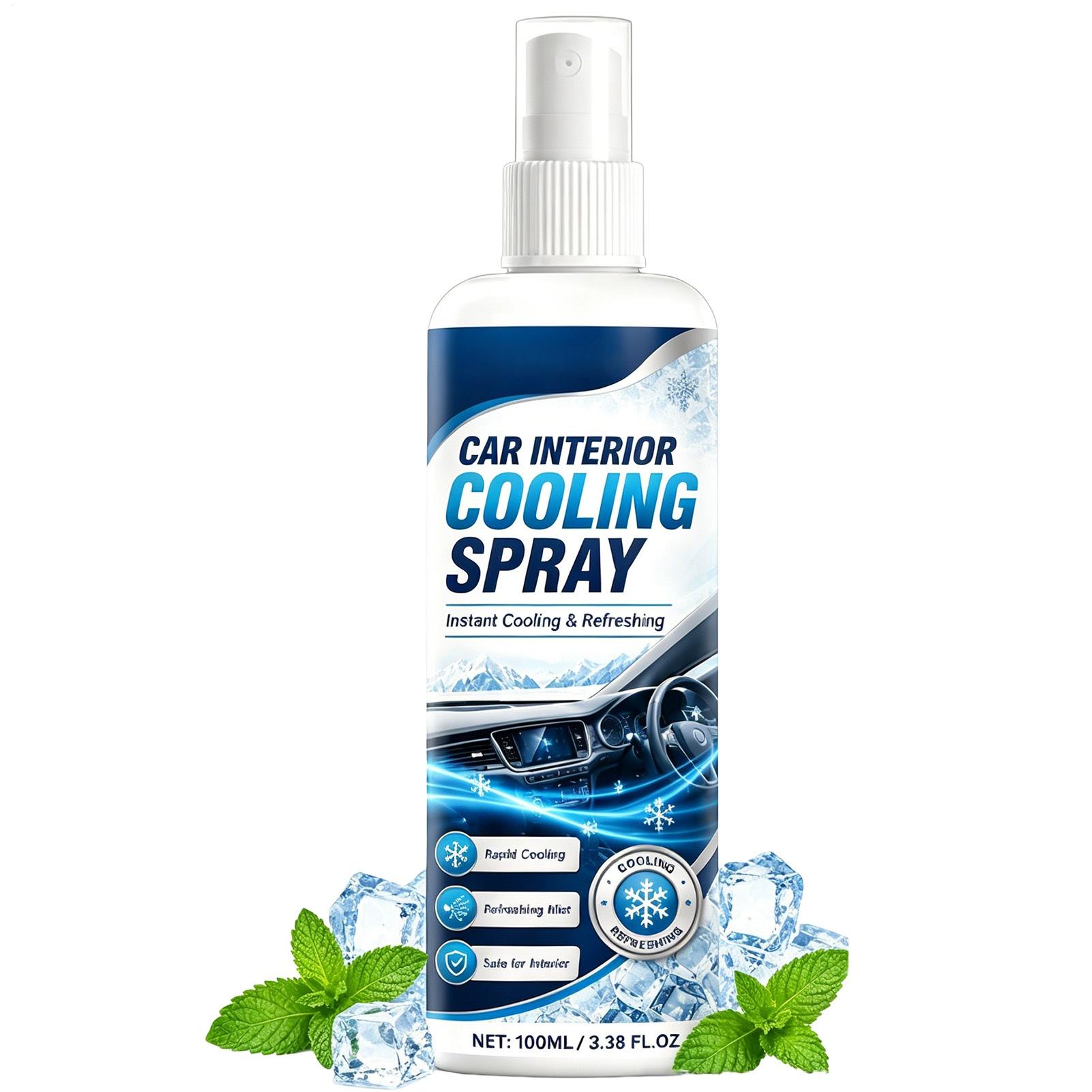 Spray Rinfrescante per Interni - Odor Eliminator Car recensione e prezzo