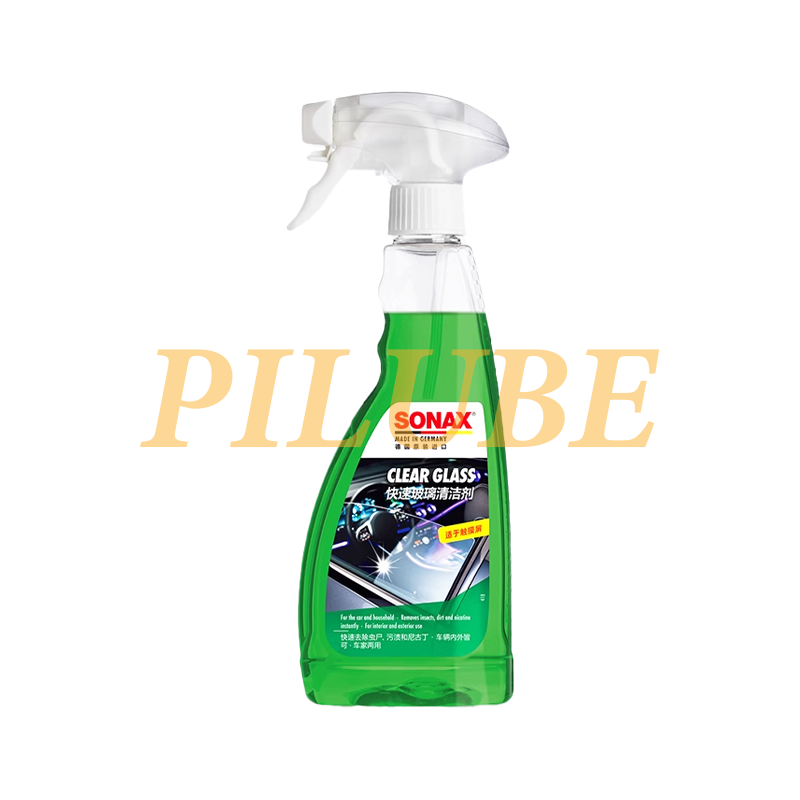 SONAX CLEAR GLASS Detergente r - Glass Cleaner Streak recensione e prezzo