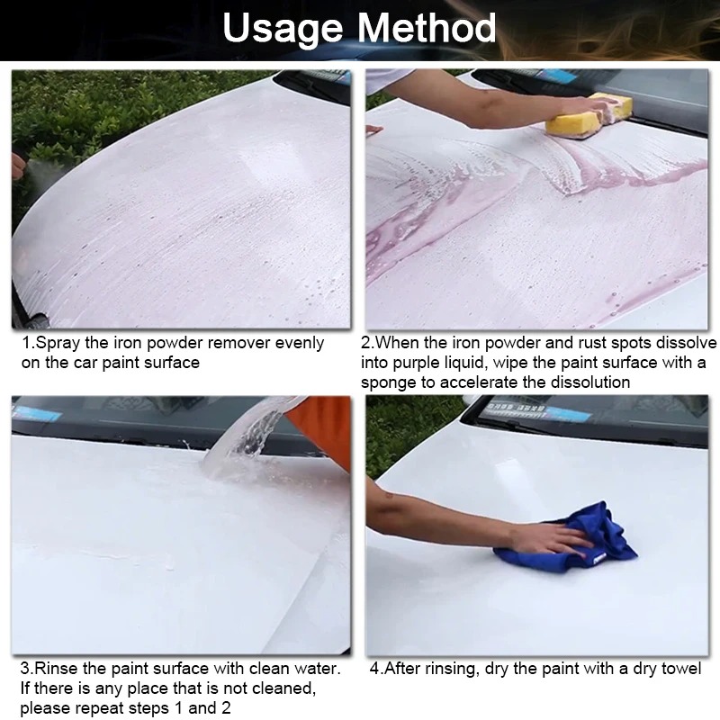 Dettagli dell'auto rimozione d - Wheel Cleaner Alloy recensione e prezzo