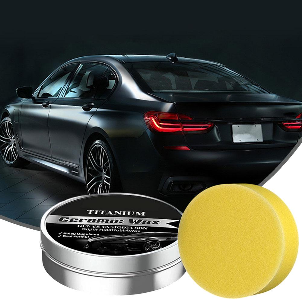 Crema Ceramica al Titanio 100g - Car Wax Ceramic Coating recensione e prezzo