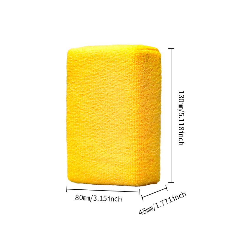 Tamponi Applicatori per Cera A - Wax Applicator Pad recensione e prezzo