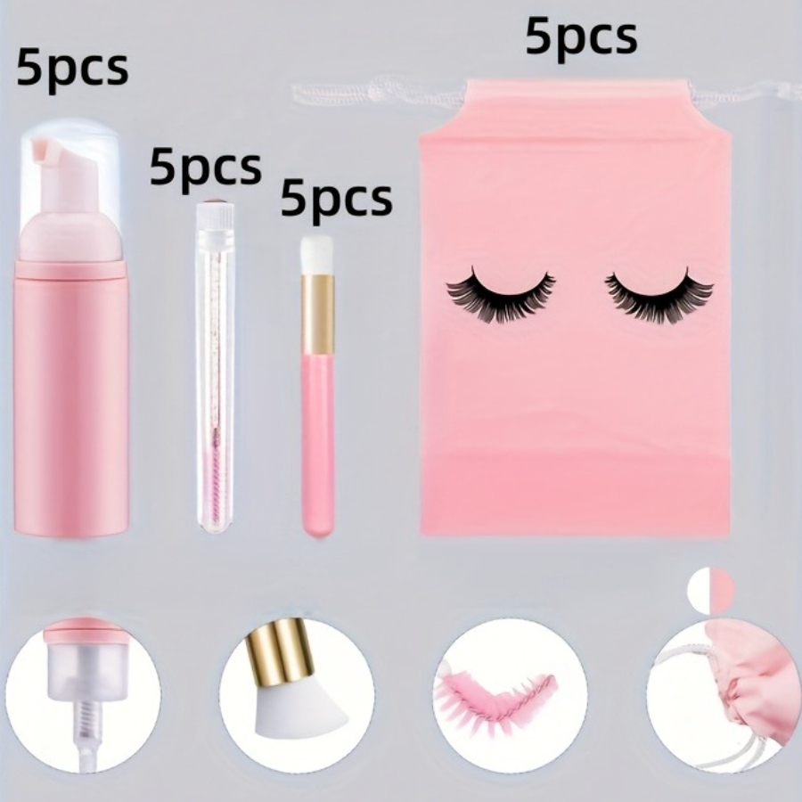 Kit per la cura delle ciglia d - Detailing Brush Set recensione e prezzo