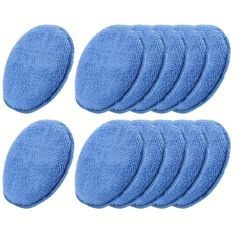 25 cuscinetti applicatori per  - Wax Applicator Pad recensione e prezzo