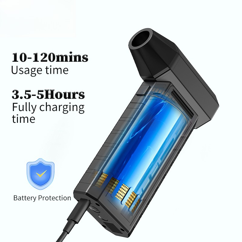 131000rpm 180W Spolverino ad a - Dryer Car Blower recensione e prezzo